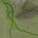AZ-PIMA BUTTE: GeoChange 1951-2010 Preview 3