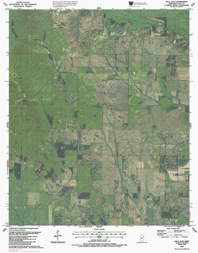MS-PALO ALTO: GeoChange 1955-2012 Preview 1