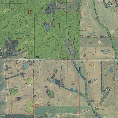 MS-PALO ALTO: GeoChange 1955-2012 Preview 2