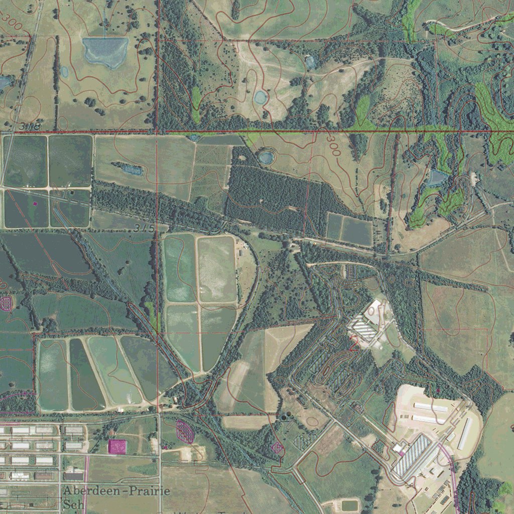 MS-PRAIRIE: GeoChange 1960-2012 Map by Western Michigan University ...