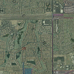 AZ-HEDGPETH HILLS: GeoChange 1957-2010 Preview 3