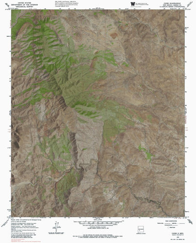 NM-CHISE: GeoChange 1964-2014 Preview 1