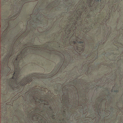 AZ-SPRING MOUNTAIN: GeoChange 1972-2010 Preview 2