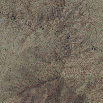 AZ-SPRING MOUNTAIN: GeoChange 1972-2010 Preview 3
