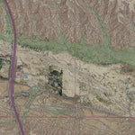 NM-HUERFANO HILL: GeoChange 1958-2014 Preview 3