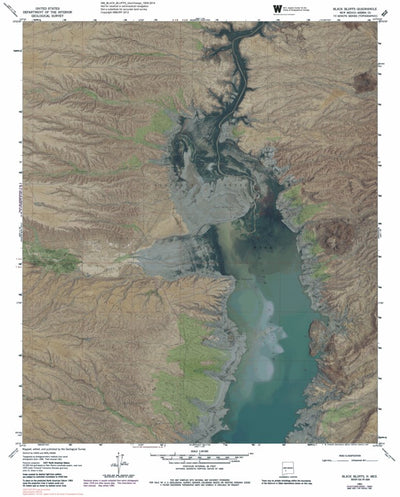 NM-BLACK BLUFFS: GeoChange 1958-2014 Preview 1