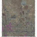 AZ-UNION HILLS: GeoChange 1962-2010 Preview 1