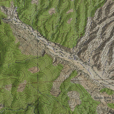 NM-WINSTON: GeoChange 1964-2014 Preview 3