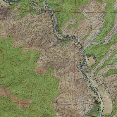 NM-MONTOYA BUTTE: GeoChange 1960-2014 Preview 2
