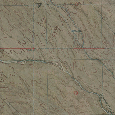 AZ-STAR WELL: GeoChange 1951-2010 Preview 2