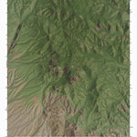 NM-VICKS PEAK: GeoChange 1960-2014 Preview 1