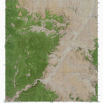 NM-INDIAN PEAKS EAST: GeoChange 1967-2014 Preview 1