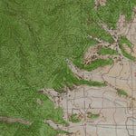 NM-INDIAN PEAKS EAST: GeoChange 1967-2014 Preview 2