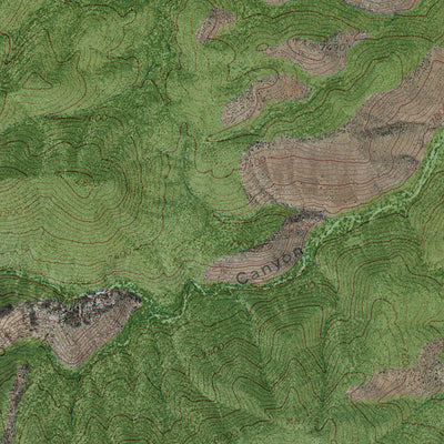 NM-MOUNT WITHINGTON: GeoChange 1952-2014 Preview 3