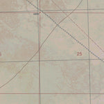 NM-LUERA MOUNTAINS NW: GeoChange 1973-2014 Preview 2