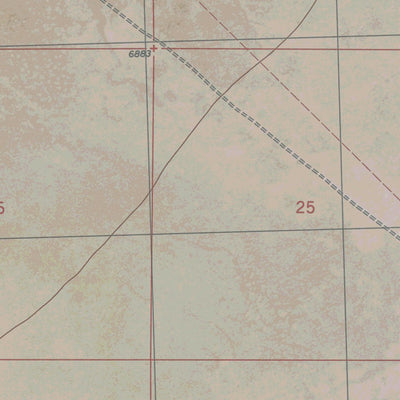 NM-LUERA MOUNTAINS NW: GeoChange 1973-2014 Preview 2