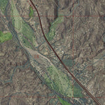 AZ-WICKENBURG: GeoChange 1962-2010 Preview 3