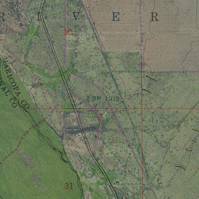 AZ-LAVEEN: GeoChange 1951-2010 Preview 2