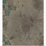 AZ-SADDLE MOUNTAIN: GeoChange 1956-2010 Preview 1