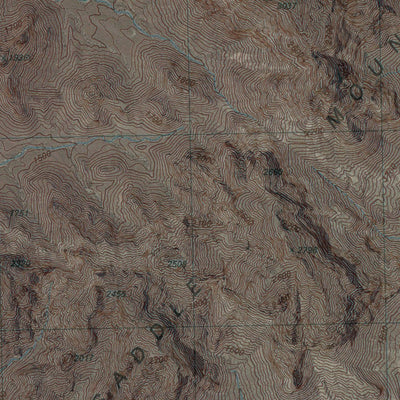 AZ-SADDLE MOUNTAIN: GeoChange 1956-2010 Preview 3