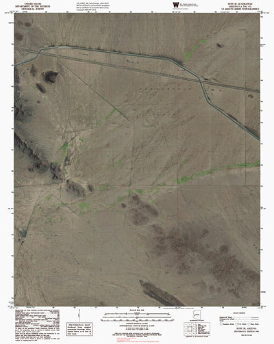 AZ-HOPE SE: GeoChange 1951-2010 Preview 1