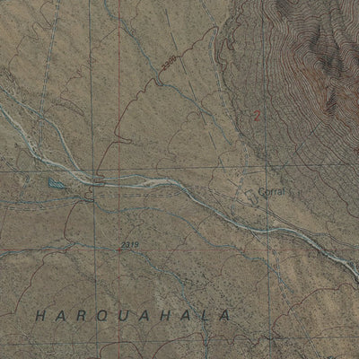 AZ-GLADDEN: GeoChange 1951-2010 Preview 3