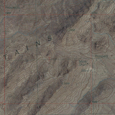 AZ-HARRISBURG VALLEY: GeoChange 1951-2010 Preview 3