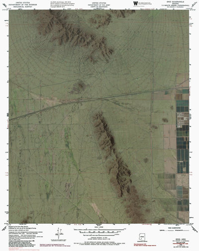 AZ-ENID: GeoChange 1951-2010 Preview 1