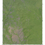 AZ-OAK CREEK RANCH: GeoChange 1958-2010 Preview 1