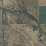 AZ-CORTEZ PEAK NW: GeoChange 1956-2010 Preview 3