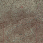 AZ-WHITE TANK MOUNTAINS NE: GeoChange 1954-2010 Preview 3