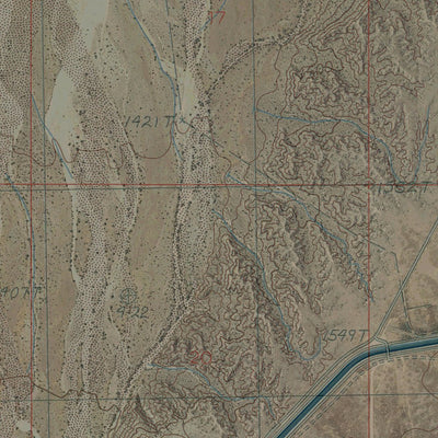 AZ-DAGGS TANK: GeoChange 1984-2010 Preview 2