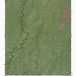AZ-POTATO WASH SOUTH: GeoChange 1968-2010 Preview 1