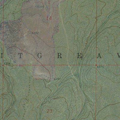 AZ-HAMILTON CROSSING: GeoChange 1968-2010 Preview 2