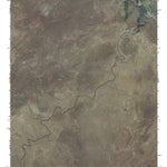 AZ-CLEAR CREEK RESERVOIR: GeoChange 1968-2010 Preview 1