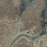 AZ-CLEAR CREEK RESERVOIR: GeoChange 1968-2010 Preview 3