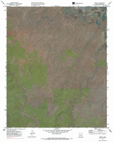 AZ-ZENIFF: GeoChange 1968-2010 Preview 1