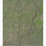 AZ-MCDONALD MOUNTAIN: GeoChange 1965-2010 Preview 1