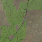 AZ-DRY LAKE NE: GeoChange 1968-2010 Preview 2