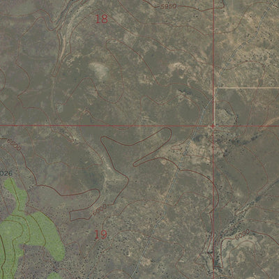 AZ-POTATO WASH NORTH: GeoChange 1968-2010 Preview 2