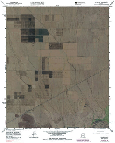 AZ-HYDER SE: GeoChange 1963-2010 Preview 1