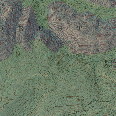 AZ-TULE MESA: GeoChange 1965-2010 Preview 2