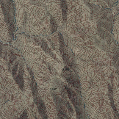 AZ-WHITE TANK MOUNTAINS SE: GeoChange 1954-2010 Preview 3