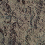 AZ-PALOMAS MOUNTAINS NW: GeoChange 1962-2010 Preview 3