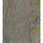 AZ-WET BOTTOM MESA: GeoChange 1965-2010 Preview 1