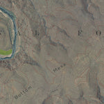 AZ-WET BOTTOM MESA: GeoChange 1965-2010 Preview 2