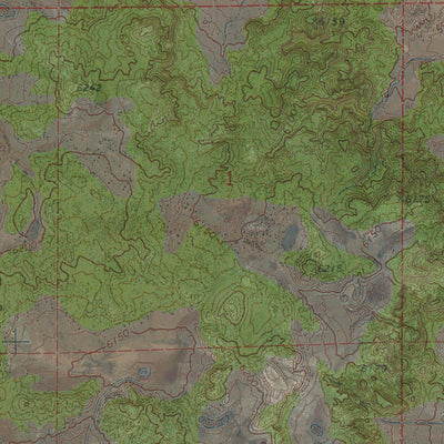 AZ-SHEEPSKIN WASH: GeoChange 1968-2010 Preview 3
