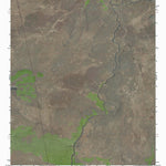 AZ-TENMILE CEDARS: GeoChange 1968-2010 Preview 1