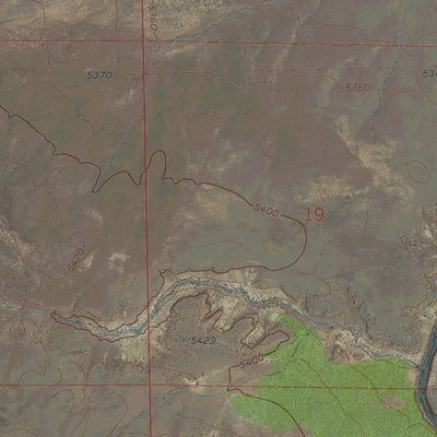 AZ-TENMILE CEDARS: GeoChange 1968-2010 Preview 2