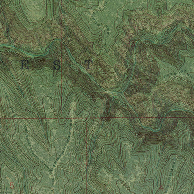 AZ-CALLOWAY BUTTE: GeoChange 1948-2010 Preview 3